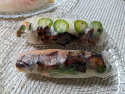 Vietnamese Spring Rolls-2